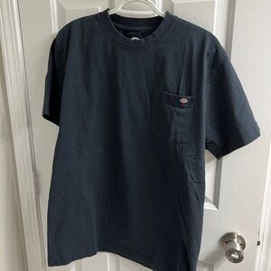 Dickies Dark Gray Short Sleeve Tee
